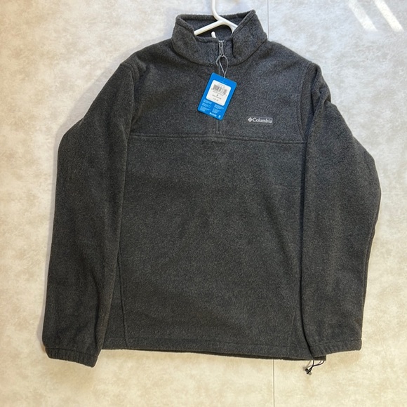 New Columbia Steens Mountain Half Zip - Picture 1 of 3